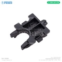 Gancho de Transferencia Rear Negro (TRANSFER HOLDER /2) - SEMI-NUEVO [Original - Konica Minolta]