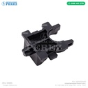 Gancho de Transferencia Rear Negro (TRANSFER HOLDER /2) - SEMI-NUEVO [Original - Konica Minolta]