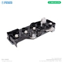 Bloque Principal con 02 Motores (MAIN DRIVE ASSY) - SEMI-NUEVO [Original - Konica Minolta]