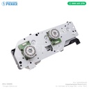 Bloque Principal con 02 Motores (MAIN DRIVE ASSY) - SEMI-NUEVO [Original - Konica Minolta]