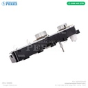 Bloque Principal con 02 Motores (MAIN DRIVE ASSY) - SEMI-NUEVO [Original - Konica Minolta]