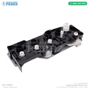 Bloque Principal SIN MOTORES (MAIN DRIVE ASSY) - SEMI-NUEVO [Original - Konica Minolta]