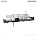 Bloque Principal SIN MOTORES (MAIN DRIVE ASSY) - SEMI-NUEVO [Original - Konica Minolta]