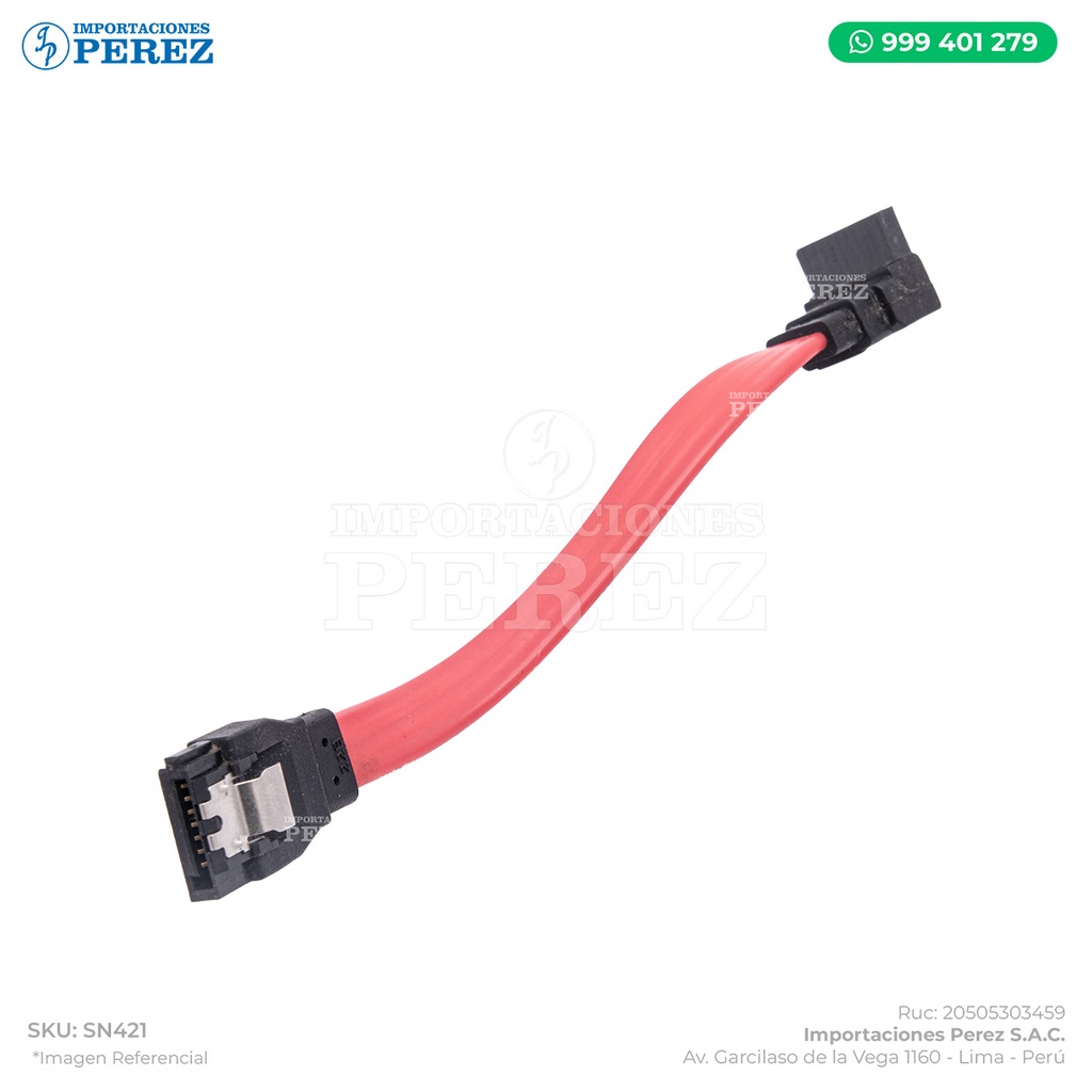 Cable Sata Disco Duro (SIGNAL CABLE) - SEMI-NUEVO [Original - Konica Minolta]