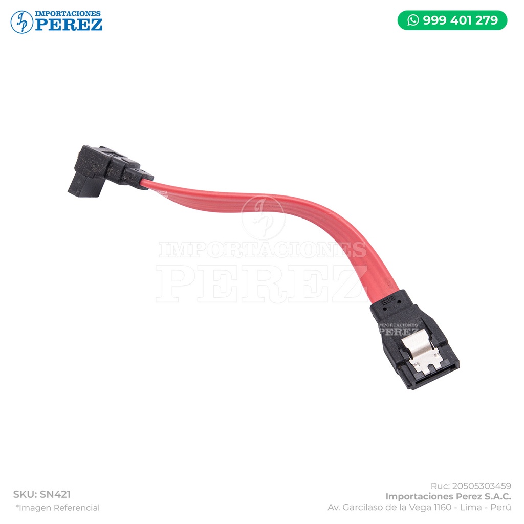 Cable Sata Disco Duro (SIGNAL CABLE) - SEMI-NUEVO [Original - Konica Minolta]