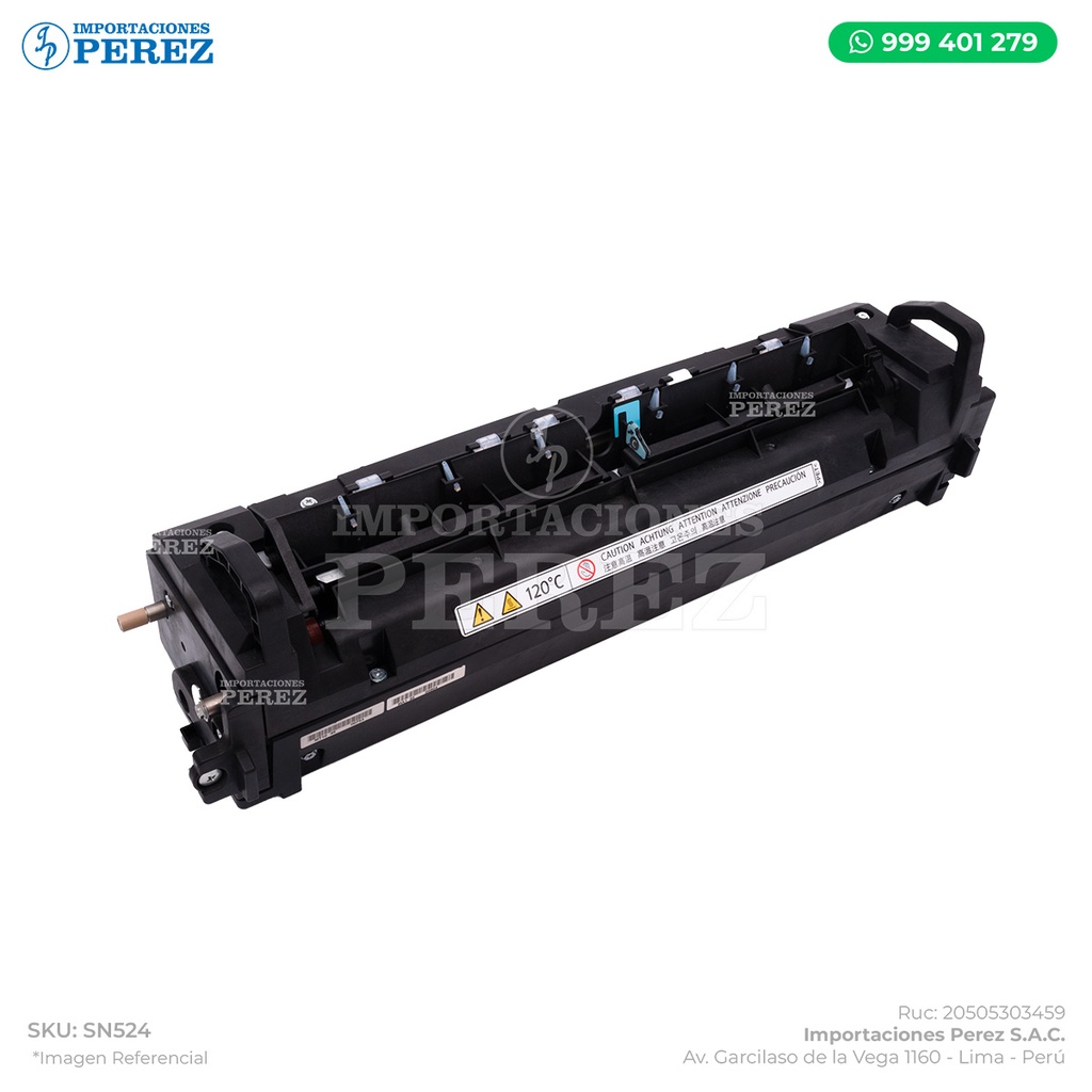 Unidad Fusor 220v (FUSING UNIT:EU:SERVICE) - SEMI-NUEVO [Original - Ricoh]