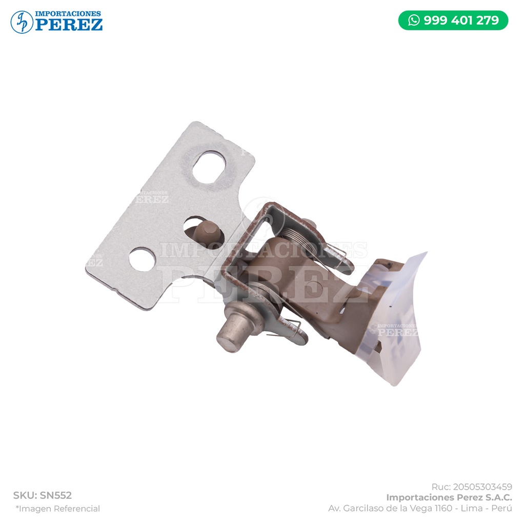 Uña con Base (PICKER ASSY) - SEMI-NUEVO [Original - Konica Minolta]