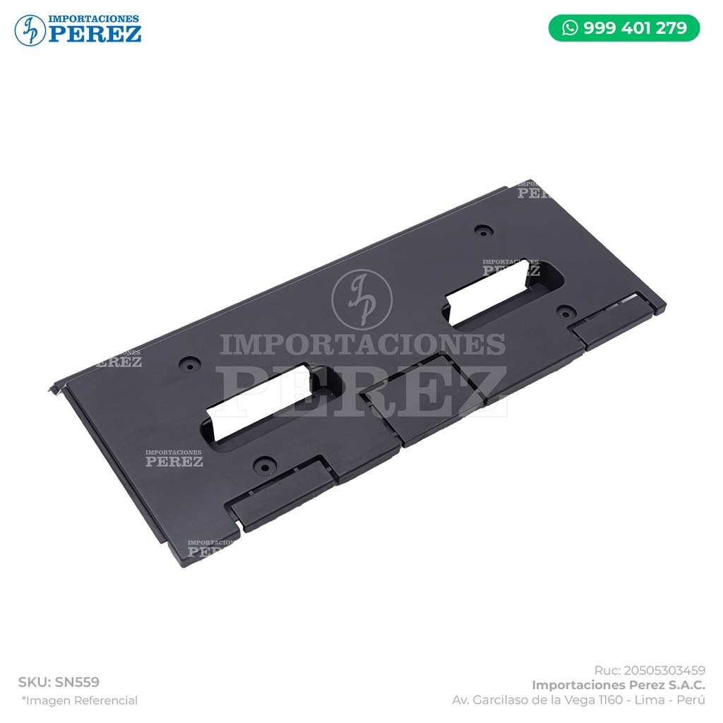 Tapa Lateral Derecha de Bandeja N° 03/04 (COVER RIGHT) - SEMI-NUEVO [Original - Konica Minolta]