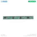 Tarjeta Contacto/Controladora de Toner (PCB:BRB:GRI-C2)- SEMI-NUEVO [Original - Ricoh]