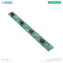 Tarjeta Contacto/Controladora de Toner (PCB:BRB:GRI-C2)- SEMI-NUEVO [Original - Ricoh]