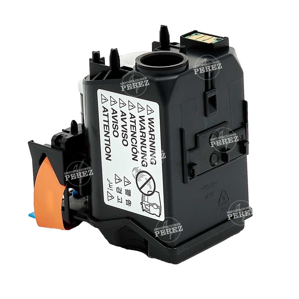 Toner Cartucho [Konica Minolta ] Black 220v (TNP51K) 