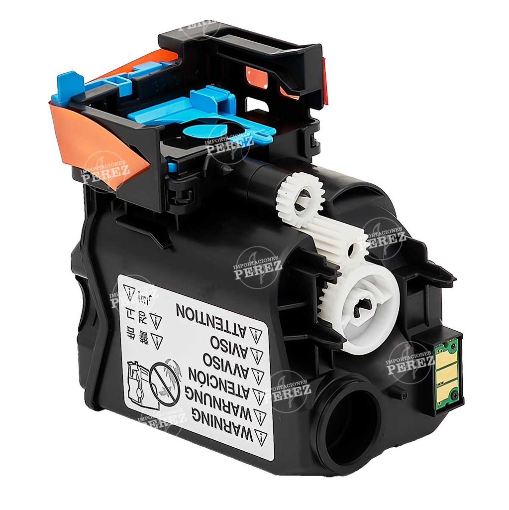 Toner Cartucho [Konica Minolta ] Black 220v (TNP51K) 