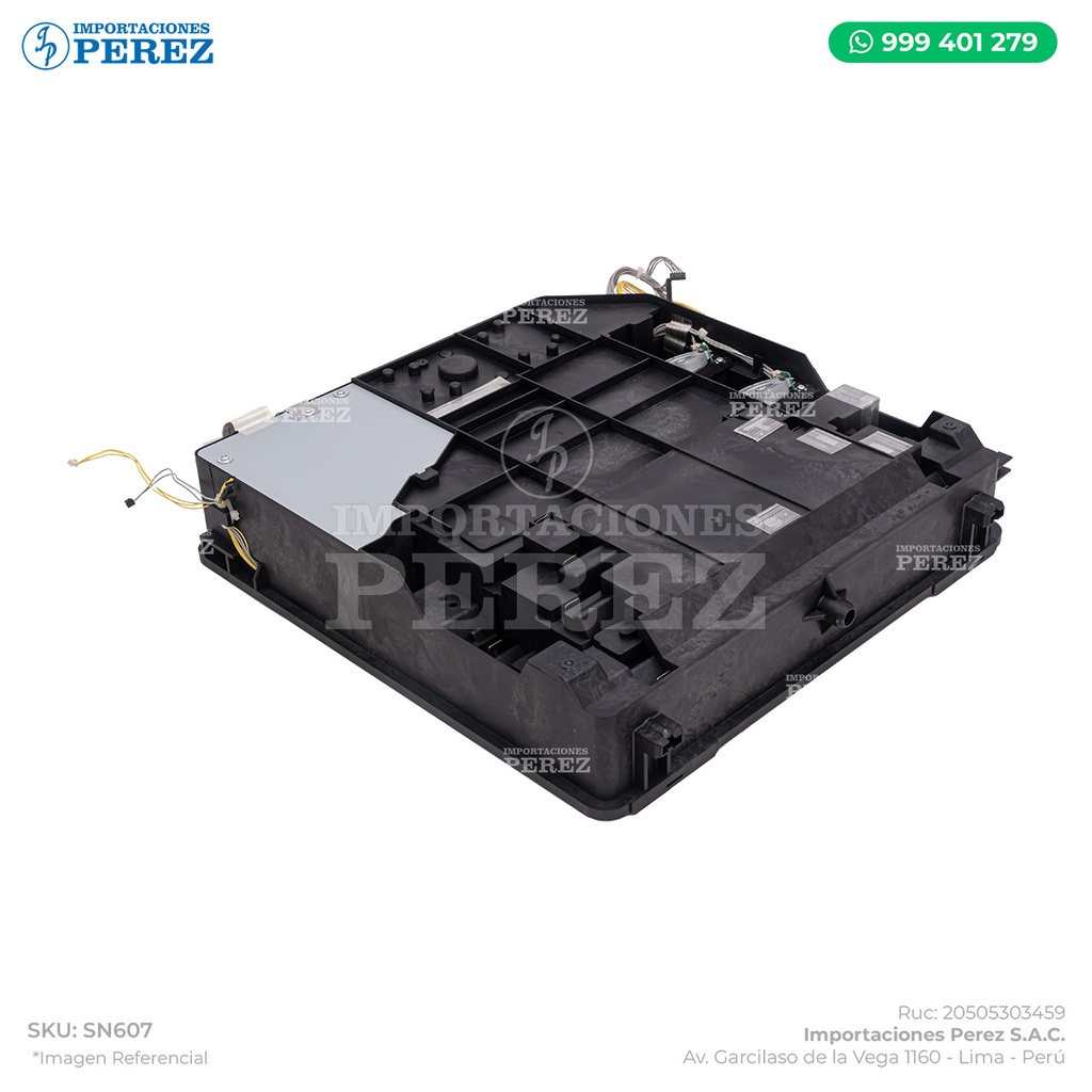 Unidad Laser (PH UNIT - PRINT HEAD ASSY) - SEMI-NUEVO [Original - Konica Minolta]