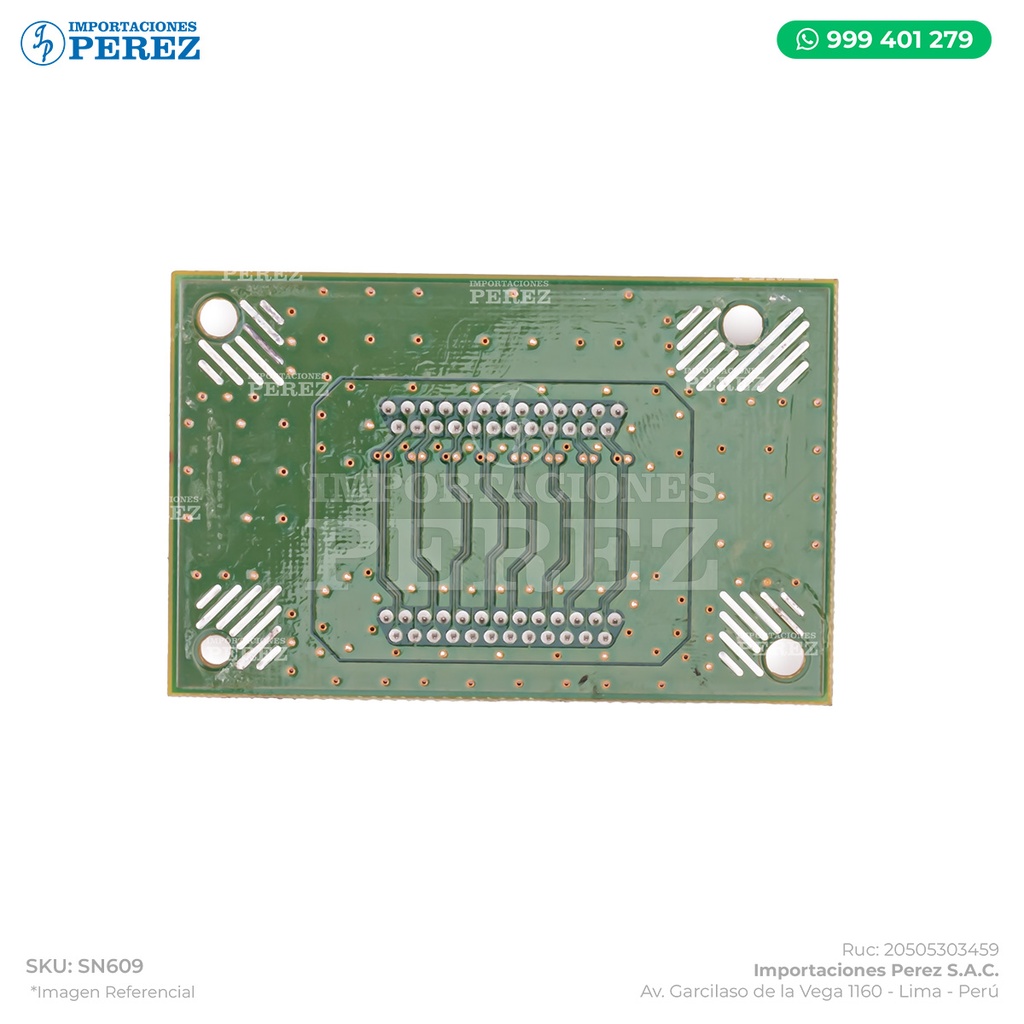 Tarjeta Laser (PWB ASSEMBLY - PWB-VD2 ASSY) - SEMI-NUEVO [Original - Konica Minolta]