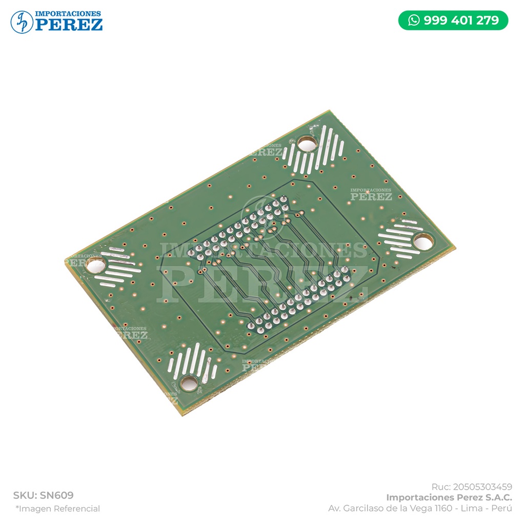 Tarjeta Laser (PWB ASSEMBLY - PWB-VD2 ASSY) - SEMI-NUEVO [Original - Konica Minolta]