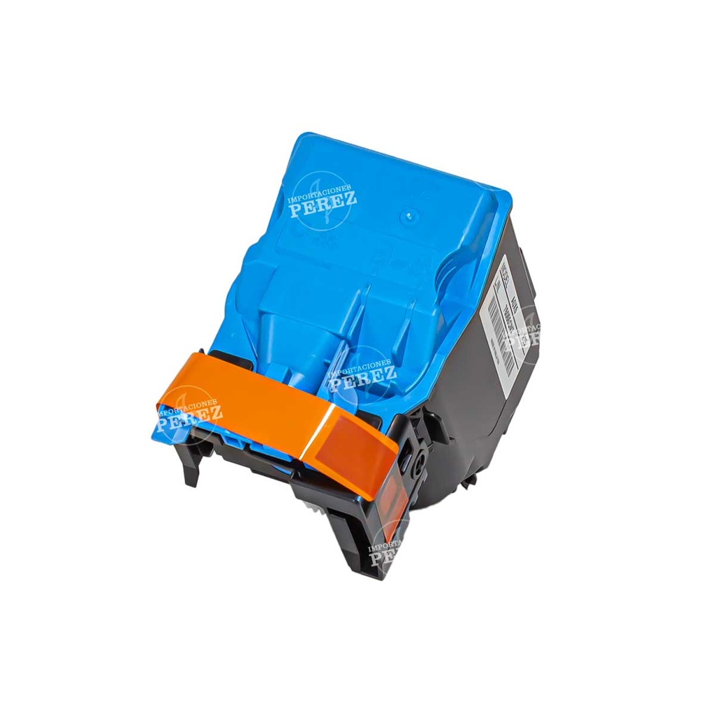 Toner Cartucho [Konica Minolta ] Cyan 220v (TNP51C) 