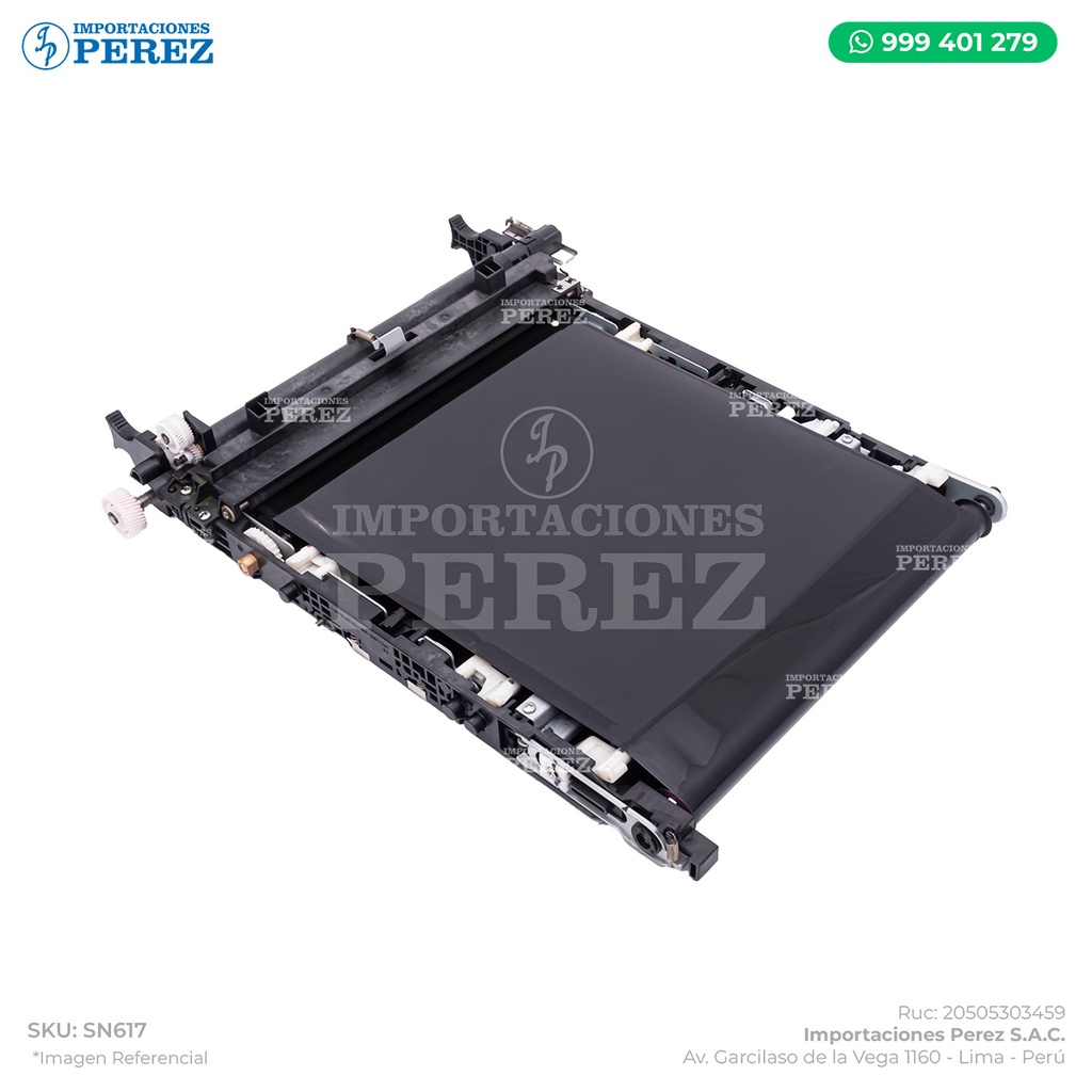 Unidad Transferencia (ITB UNIT TRANSFER UNIT:INTERMEDIATE TRANSFER:SERVICE:ASSY) - SEMI-NUEVO [Original - Ricoh]