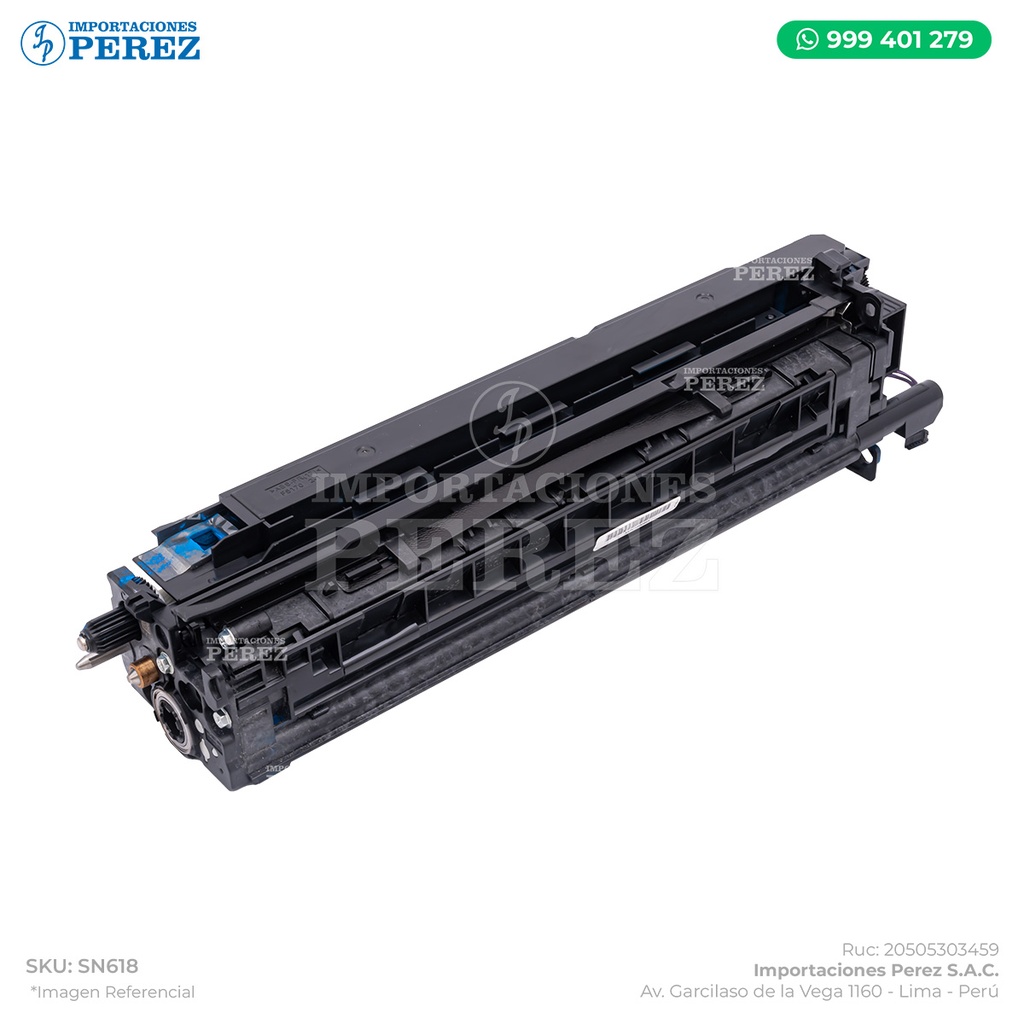 Unidad Imagen Black (PCDU:K:SERVICE PARTS) - SEMI-NUEVO [Original - Ricoh]