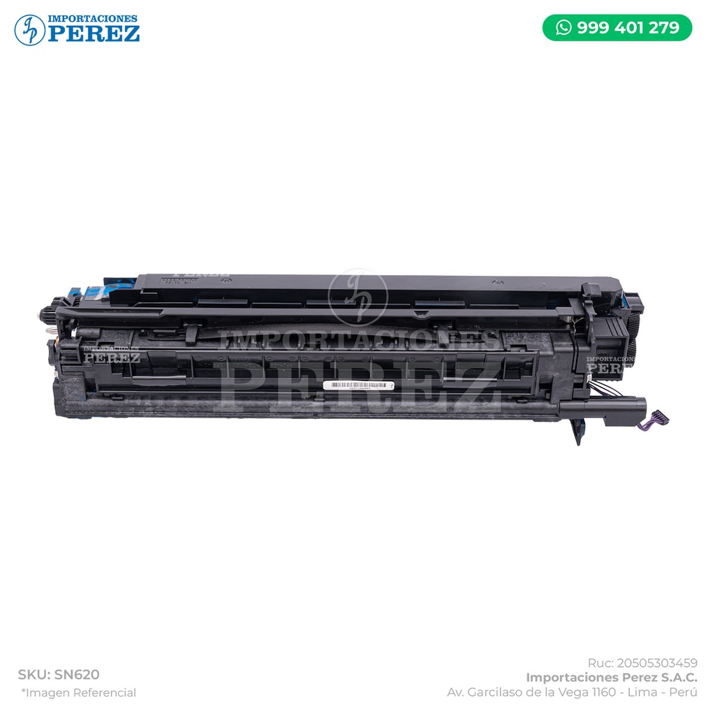 Unidad Imagen Cyan (PCDU:C:SERVICE PARTS) - SEMI-NUEVO [Original - Ricoh]