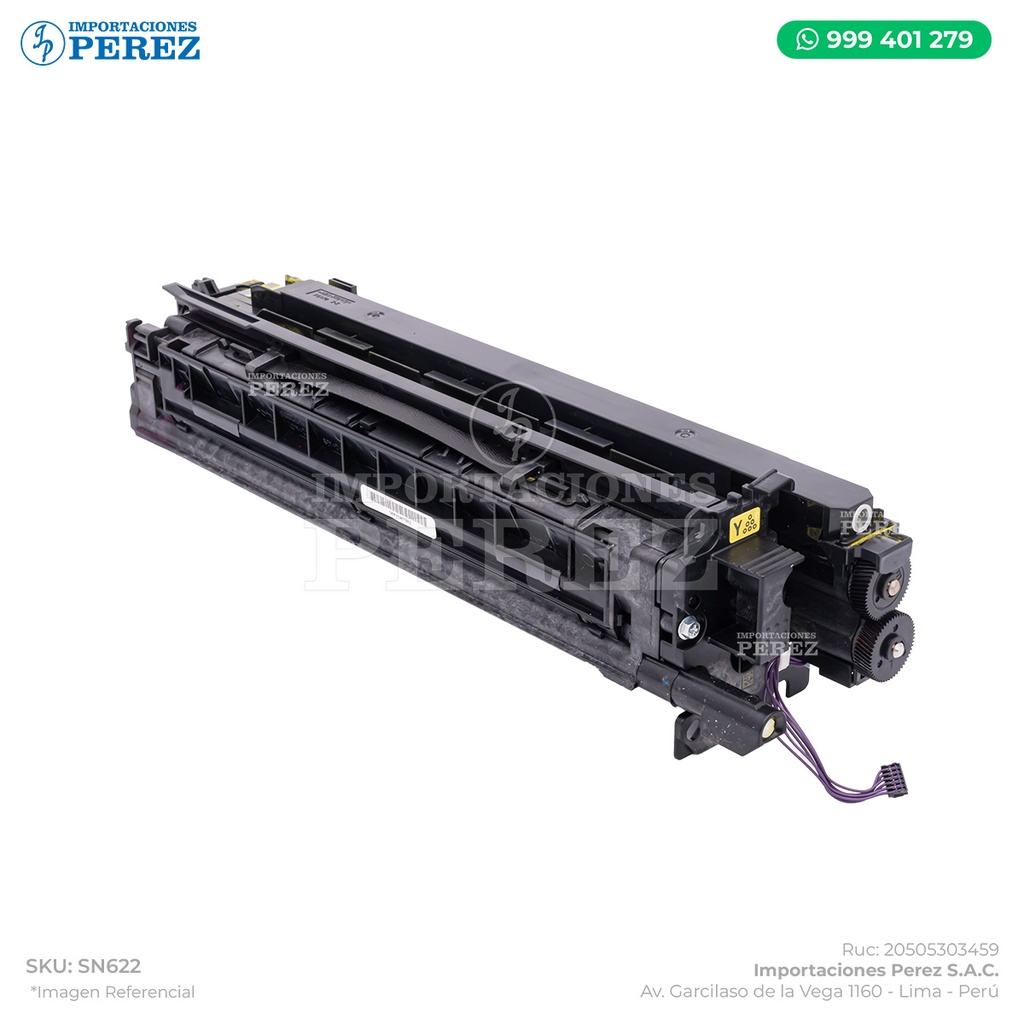 Unidad Imagen Yellow (PCDU:Y:SERVICE PARTS) - SEMI-NUEVO [Original - Ricoh]