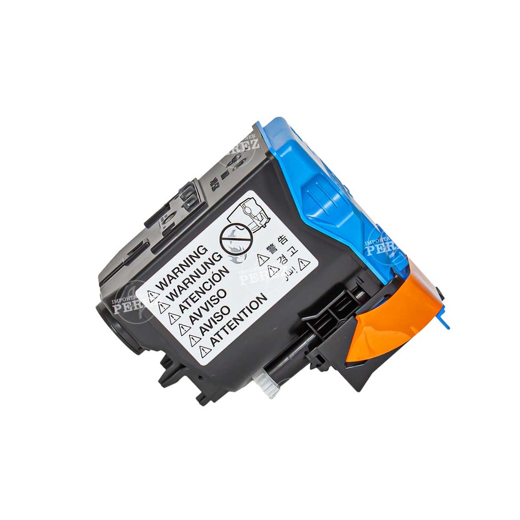 Toner Cartucho [Konica Minolta ] Cyan 220v (TNP51C) 