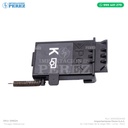 Tapa Conducto Toner de Unidad Revelado Black - SEMI-NUEVO [Original - Konica Minolta]
