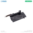 Tapa Conducto Toner de Unidad Revelado Black - SEMI-NUEVO [Original - Konica Minolta]