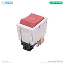 Switch/Botón Principal (ROCKER SWITCH: AGS-TGP85KR) - SEMI-NUEVO [Original - Ricoh]