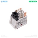 Switch/Botón Principal (ROCKER SWITCH: AGS-TGP85KR) - SEMI-NUEVO [Original - Ricoh]