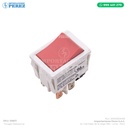 Switch/Botón Principal (ROCKER SWITCH: AGS-TGP85KR) - SEMI-NUEVO [Original - Ricoh]