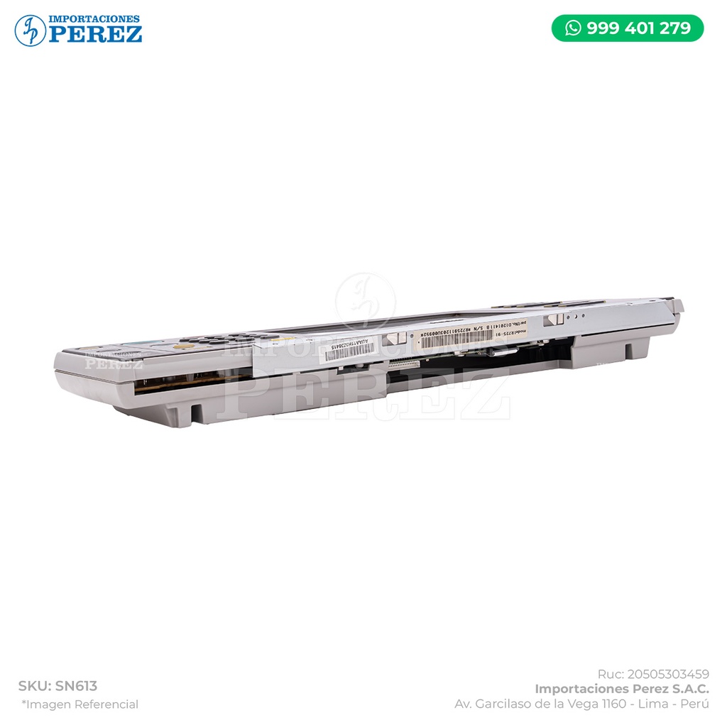 Panel Completo 110v (OPERATION SUB-UNIT: OVL-C1: NA: ASSY) - SEMI-NUEVO [Original - Ricoh]