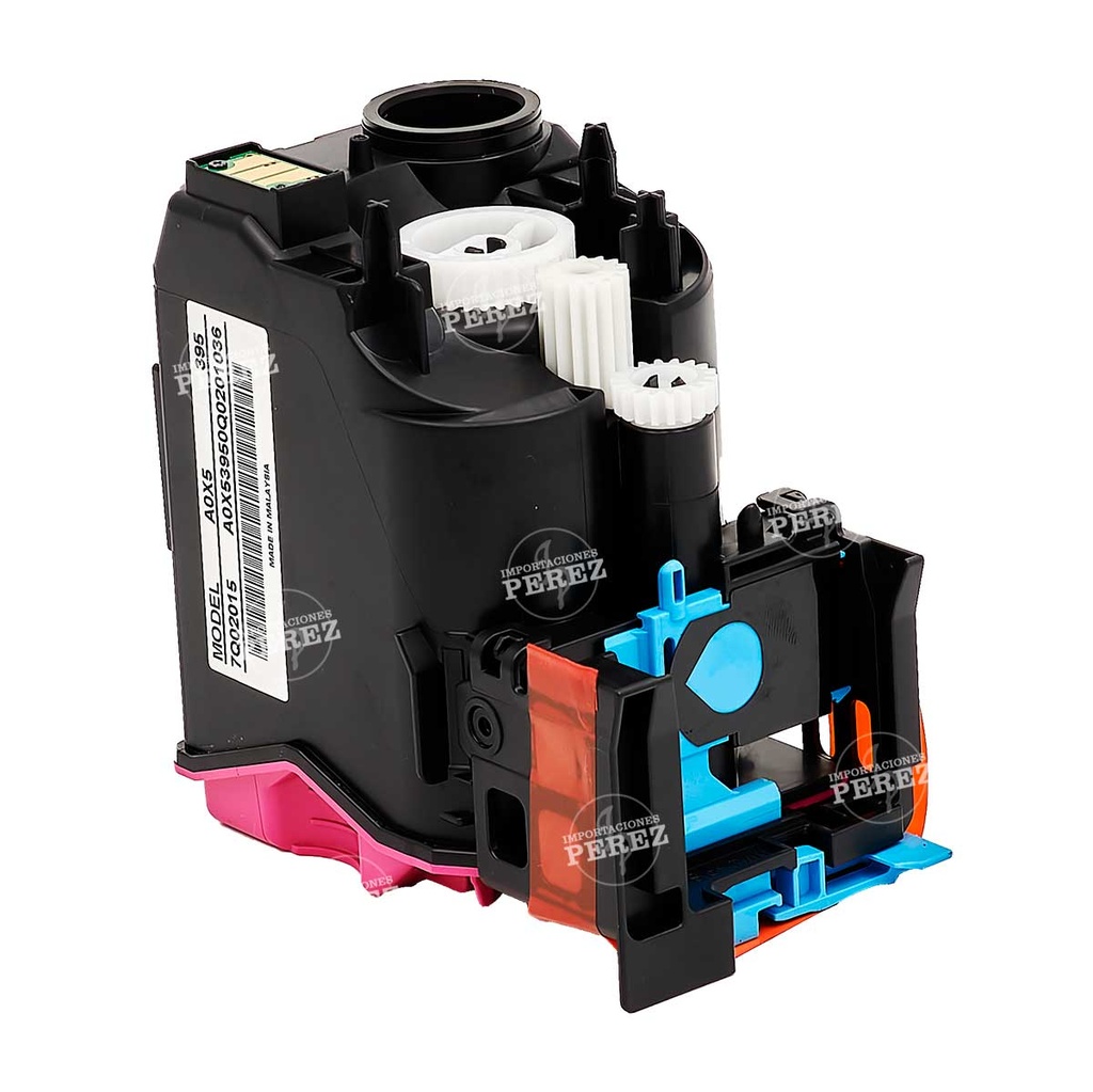 Toner Cartucho [Konica Minolta ] Magenta 220v (TNP51M) 