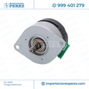 Motor Dúplex 10w (DC MOTOR:ENCODER:NO:10W:GEAR:BRUSHLESS) - SEMI-NUEVO [Original - Ricoh]
