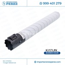 Toner Cartucho Black Konica Minolta [Katun Business Color] (Tn321K/322K) (544g)