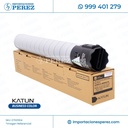 Toner Cartucho Black Konica Minolta [Katun Business Color] (Tn321K/322K) (544g)