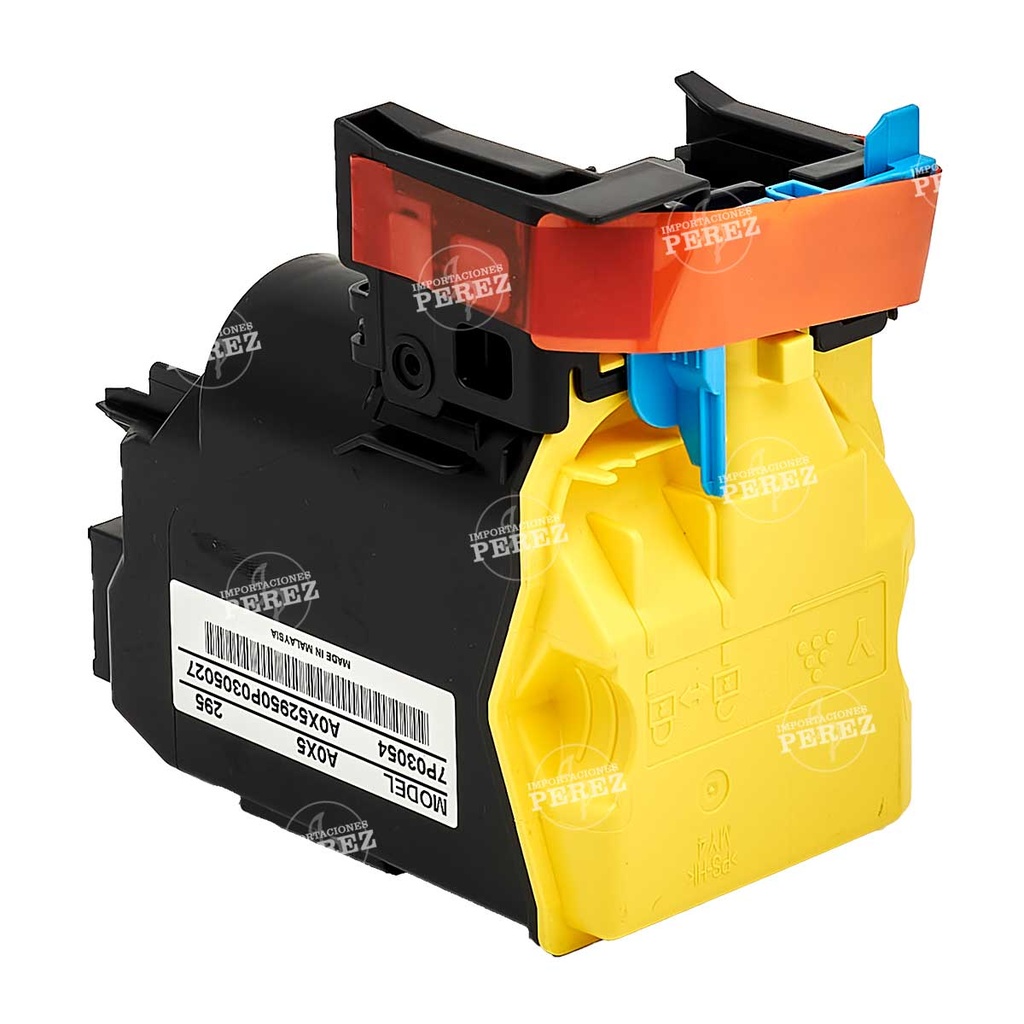 Toner Cartucho [Konica Minolta ] Yellow 220v (TNP51Y)