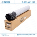 Toner Cartucho Black Konica Minolta [Access Katun] (544g) (Tn321K/322K) 