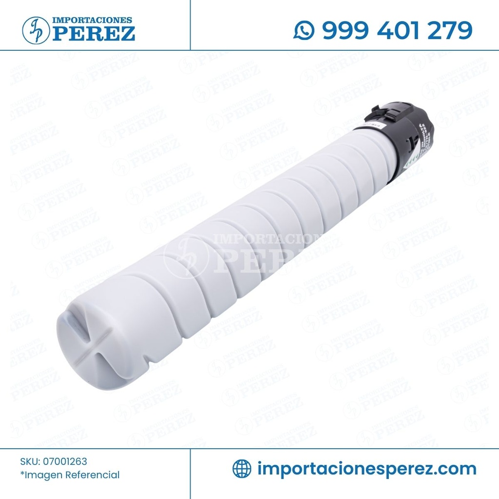 Toner Cartucho Black Konica Minolta [Access Katun] (544g) (Tn321K/322K) 