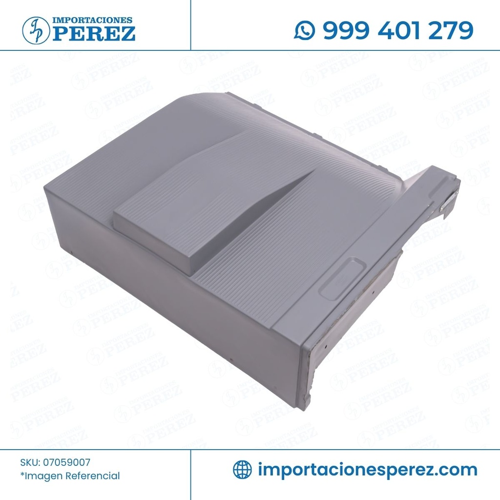 Bandeja Salida [Dki] (Receptora Papel) 