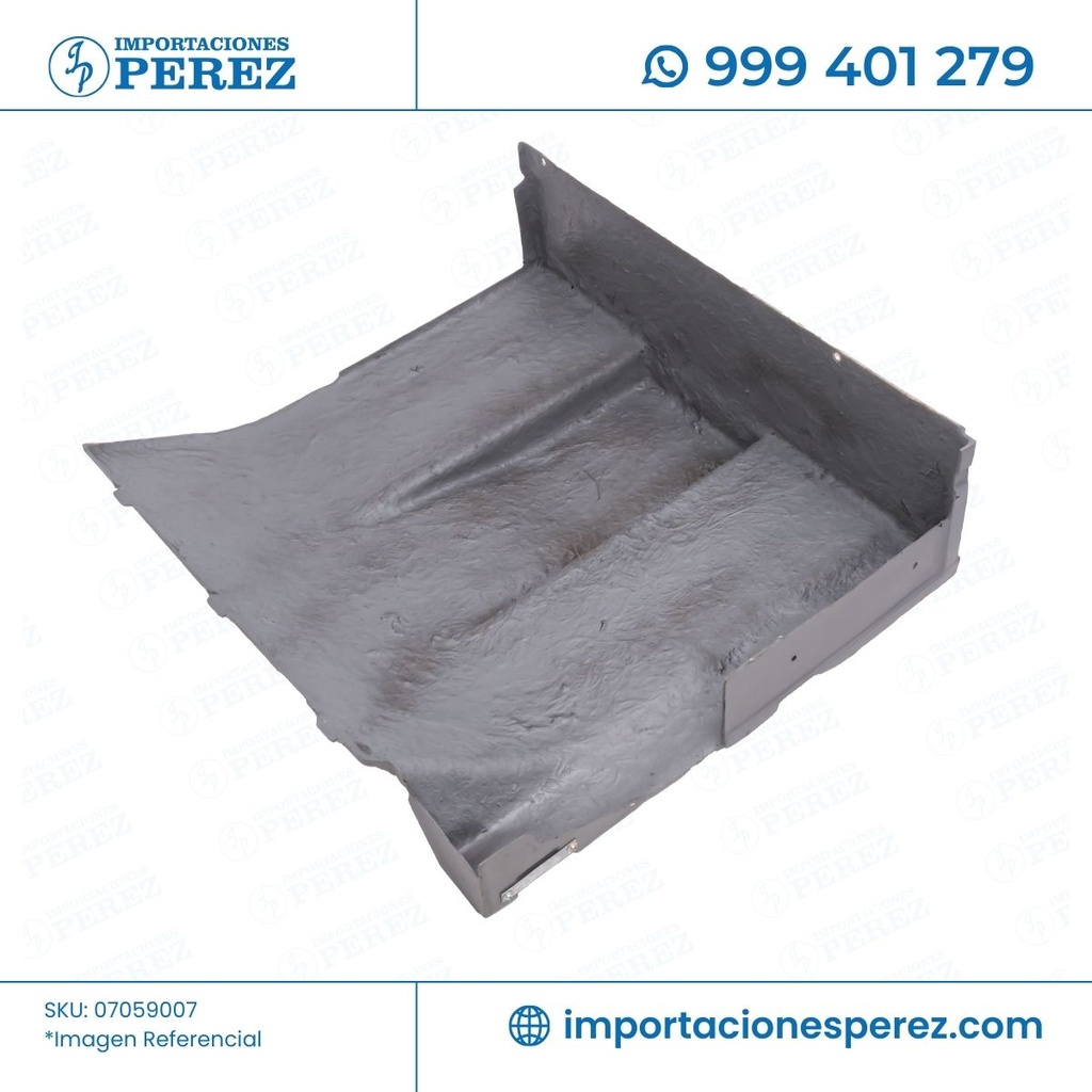 Bandeja Salida [Dki] (Receptora Papel) 