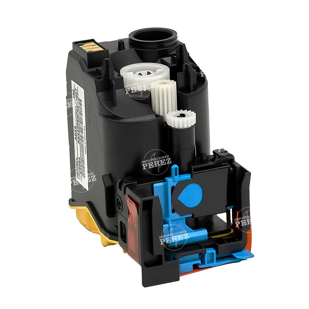 Toner Cartucho [Konica Minolta ] Yellow 220v (TNP51Y) 