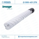 Toner Cartucho Black Konica Minolta [Image] (547g) (Tn321K) 