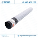 Toner Cartucho Black Konica Minolta [Intercopy] (547g) (Tn321K) 