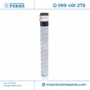 Toner Cartucho Black Konica Minolta [Intercopy] (547g) (Tn321K) 