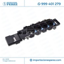 Bloque/Carcasa Alimentación Toner KMCY Completo  (TONER SUPPLY SECTION)  - SEMI-NUEVO [Original - Konica Minolta]