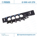 Bloque/Carcasa Alimentación Toner KMCY Completo  (TONER SUPPLY SECTION)  - SEMI-NUEVO [Original - Konica Minolta]