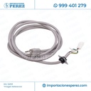 Cable Poder (POWER SOURCE CORD /120V) - SEMI-NUEVO [Original - Konica Minolta]