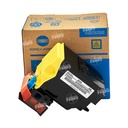 Toner Cartucho [Konica Minolta ] Yellow 220v (TNP51Y) 