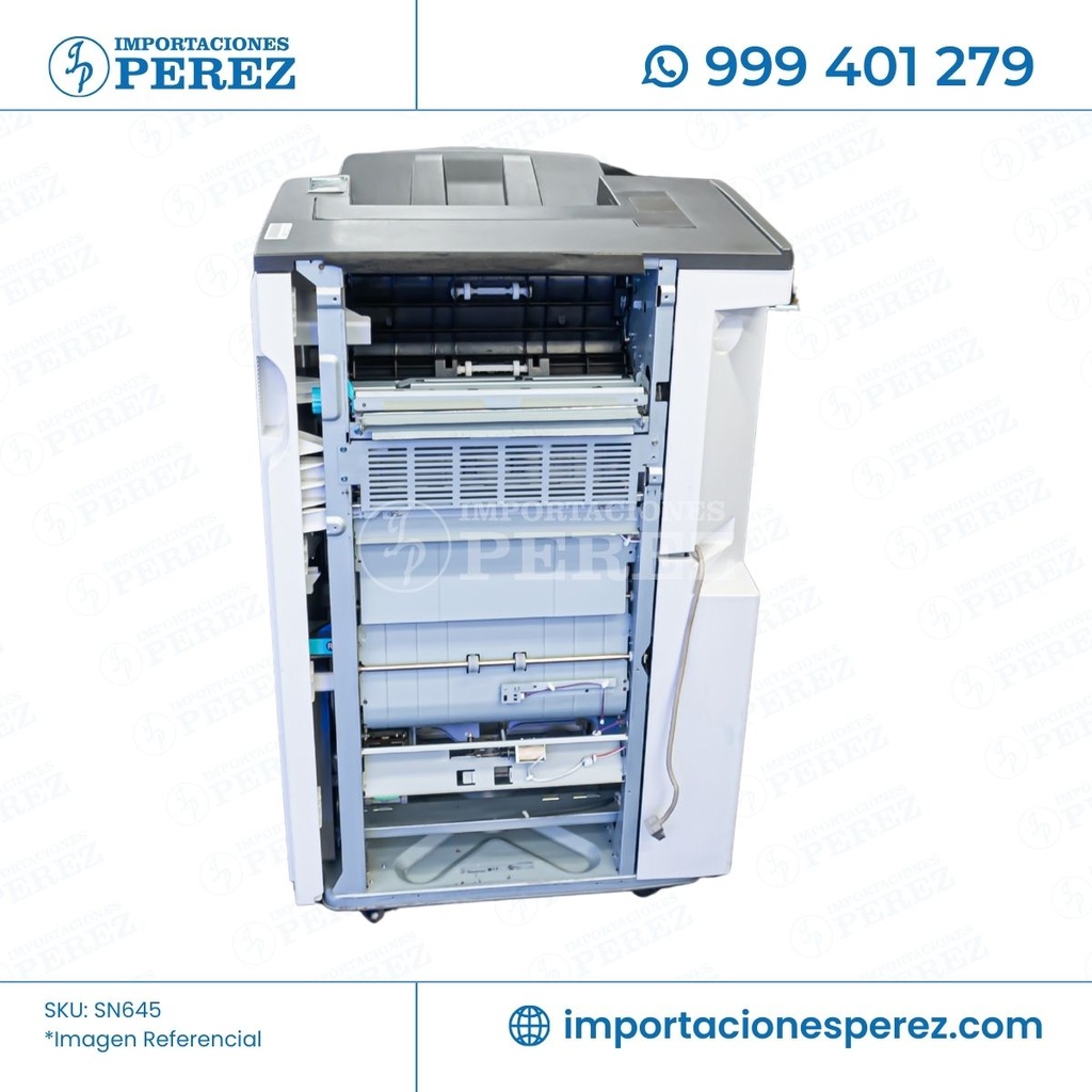 Finalizador Externo SR4060 (FINISHER SR4060) 3000 hojas/Grapado multiposición 50 hojas - SEMI-NUEVO [Original - Ricoh]