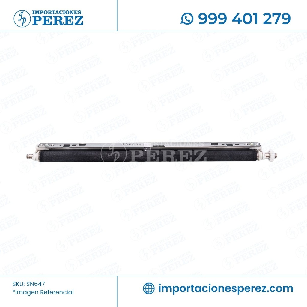 Rodillo Transferencia Completo (TRANSFER ROLLER UNIT) - SEMI-NUEVO [Original - Konica Minolta]